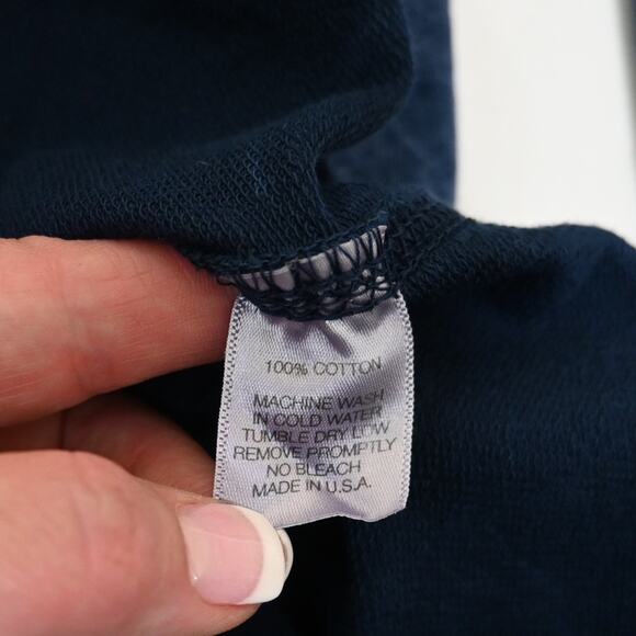 Cover Charge Women's L Vintage Embellished Paisley 3/4 Sleeve T-Shirt - Picture 10 of 10